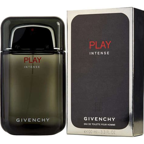 givenchy play intense batch 7p01|givenchy cologne 2008.